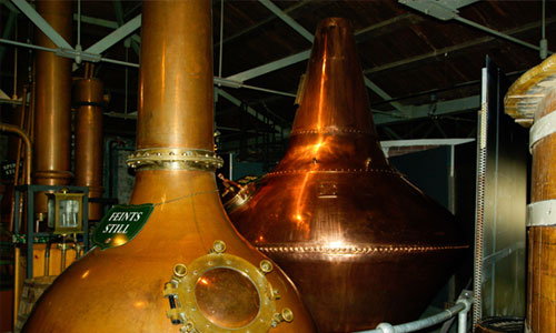 Breweries and Distilleries